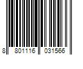 Barcode Image for UPC code 8801116031566