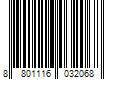 Barcode Image for UPC code 8801116032068