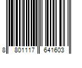 Barcode Image for UPC code 8801117641603