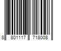 Barcode Image for UPC code 8801117718008