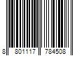 Barcode Image for UPC code 8801117784508