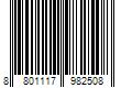 Barcode Image for UPC code 8801117982508