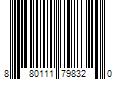 Barcode Image for UPC code 880111798320