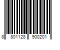 Barcode Image for UPC code 8801128900201