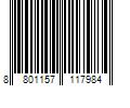 Barcode Image for UPC code 8801157117984