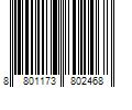 Barcode Image for UPC code 8801173802468