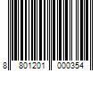 Barcode Image for UPC code 8801201000354