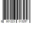 Barcode Image for UPC code 8801223013257