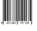 Barcode Image for UPC code 8801382151135