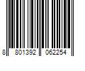 Barcode Image for UPC code 8801392062254