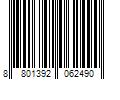 Barcode Image for UPC code 8801392062490