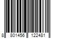 Barcode Image for UPC code 8801456122481