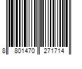 Barcode Image for UPC code 8801470271714