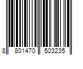 Barcode Image for UPC code 8801470503235