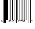 Barcode Image for UPC code 880151176522