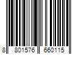 Barcode Image for UPC code 8801576660115