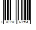 Barcode Image for UPC code 8801589632154