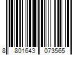 Barcode Image for UPC code 8801643073565