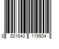 Barcode Image for UPC code 8801643119904