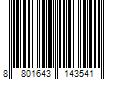 Barcode Image for UPC code 8801643143541