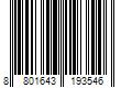 Barcode Image for UPC code 8801643193546