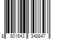 Barcode Image for UPC code 8801643348847