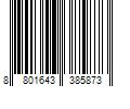 Barcode Image for UPC code 8801643385873