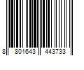 Barcode Image for UPC code 8801643443733