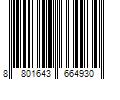 Barcode Image for UPC code 8801643664930