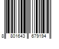 Barcode Image for UPC code 8801643679194