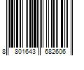 Barcode Image for UPC code 8801643682606