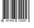 Barcode Image for UPC code 8801643729257. Product Name: 