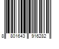 Barcode Image for UPC code 8801643916282