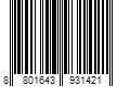 Barcode Image for UPC code 8801643931421