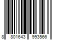 Barcode Image for UPC code 8801643993566