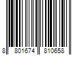 Barcode Image for UPC code 8801674810658