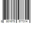 Barcode Image for UPC code 8801675577314