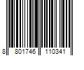 Barcode Image for UPC code 8801746110341