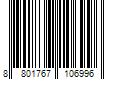 Barcode Image for UPC code 8801767106996