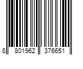 Barcode Image for UPC code 8801962376651