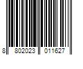 Barcode Image for UPC code 8802023011627