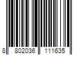 Barcode Image for UPC code 8802036111635