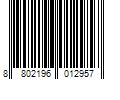 Barcode Image for UPC code 8802196012957