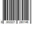 Barcode Image for UPC code 8802221280146