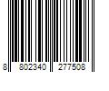 Barcode Image for UPC code 8802340277508