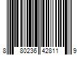 Barcode Image for UPC code 880236428119