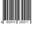 Barcode Image for UPC code 8802410230211