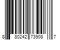 Barcode Image for UPC code 880242739087