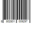 Barcode Image for UPC code 8802801009297