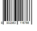 Barcode Image for UPC code 8802863116766